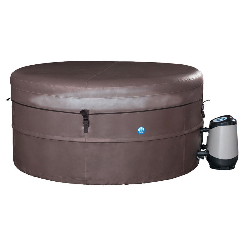 Netspa Vita Premium spa portable avec mobilier
