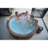 Netspa Vita Premium spa portable avec mobilier