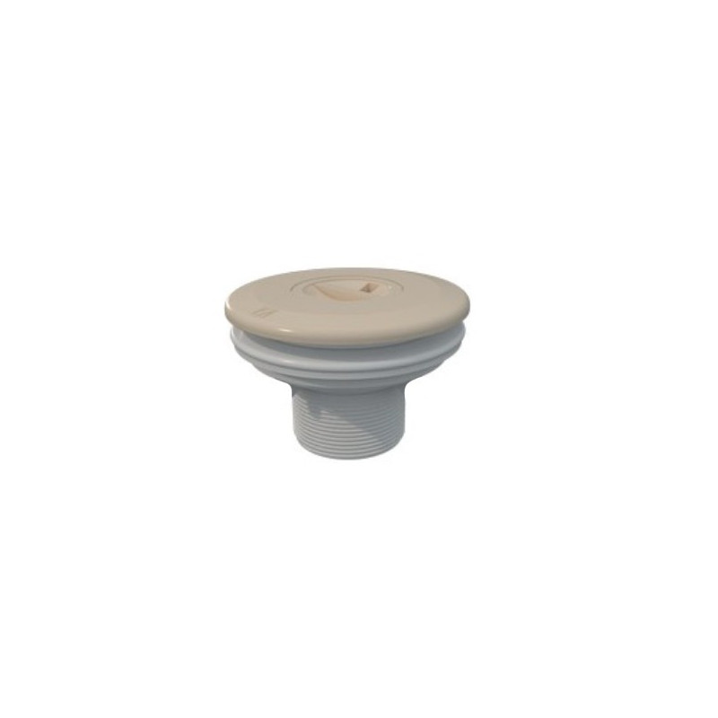 Prise balai ASTRAL Prestige pour piscine maçonnerie Liner, couleur au choix