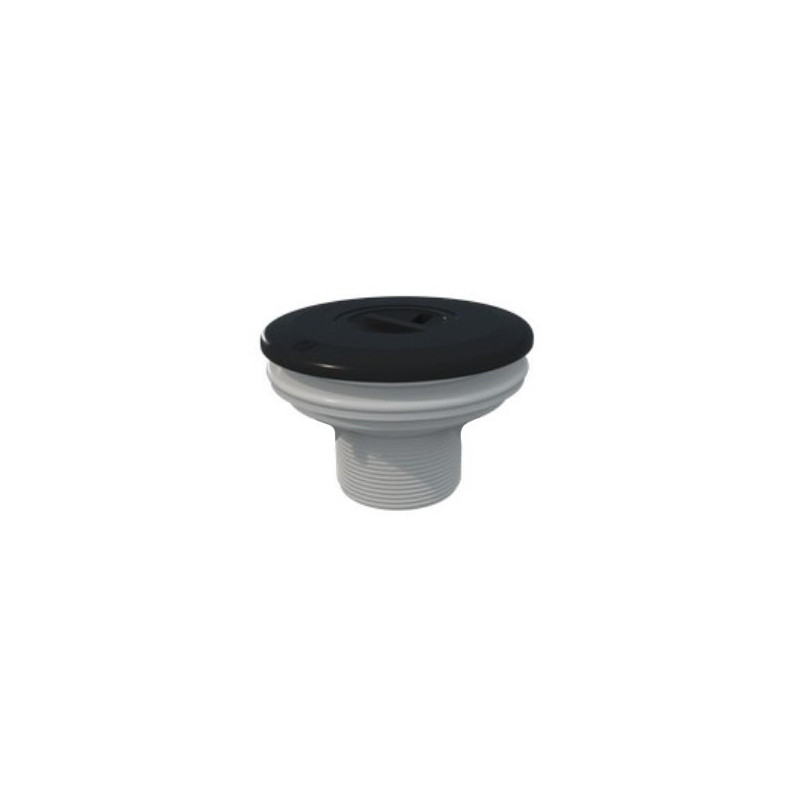 Prise balai ASTRAL Prestige pour piscine maçonnerie Liner, couleur au choix
