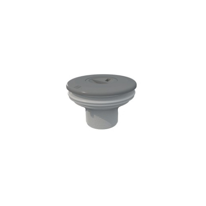 Prise balai ASTRAL Prestige pour piscine maçonnerie Liner, couleur au choix