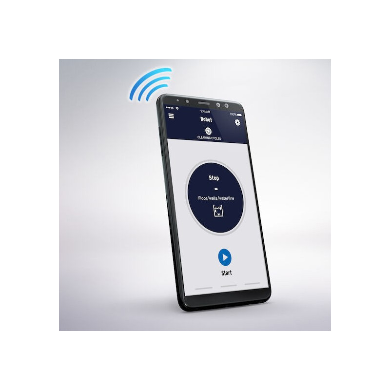 Robot électrique Zodiac CNX 40 iQ