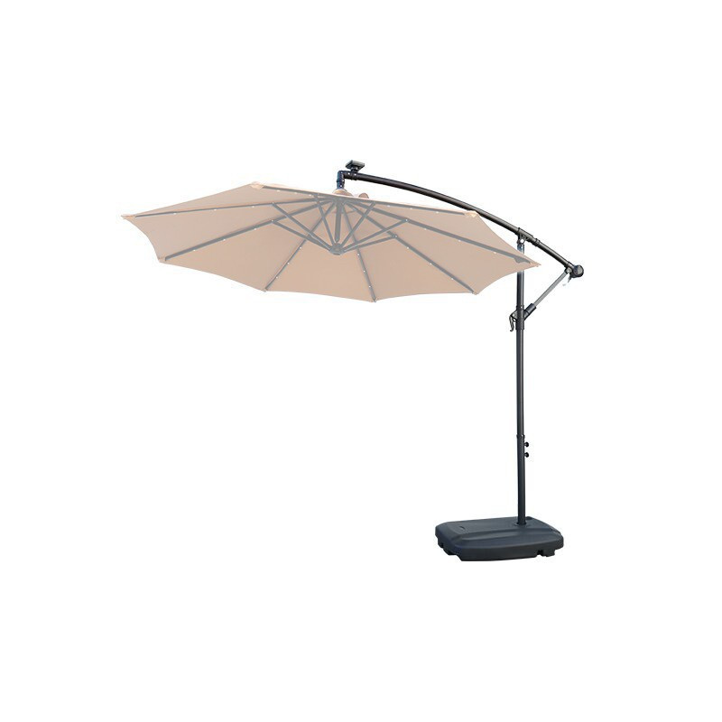 Base de parasol Netspa pour spa Octopus - 250cm + pied 60L