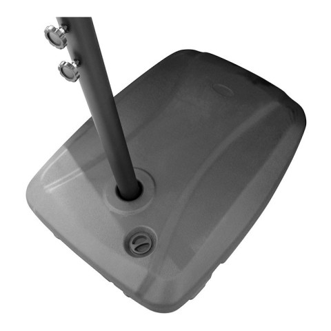 Base de parasol Netspa pour spa Octopus - 250cm + pied 60L