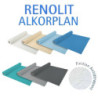 Liner PVC armé 150/100e uni antidérapant Alkorplan 1000