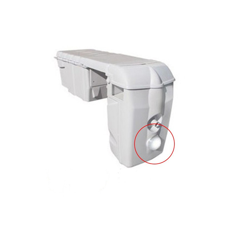 Projecteur LED Blanche pour bloc Filtrinov