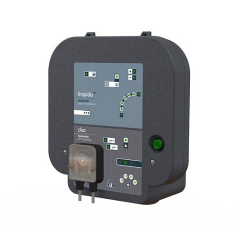 Electrolyseur CCEI Limpido EZ DUO