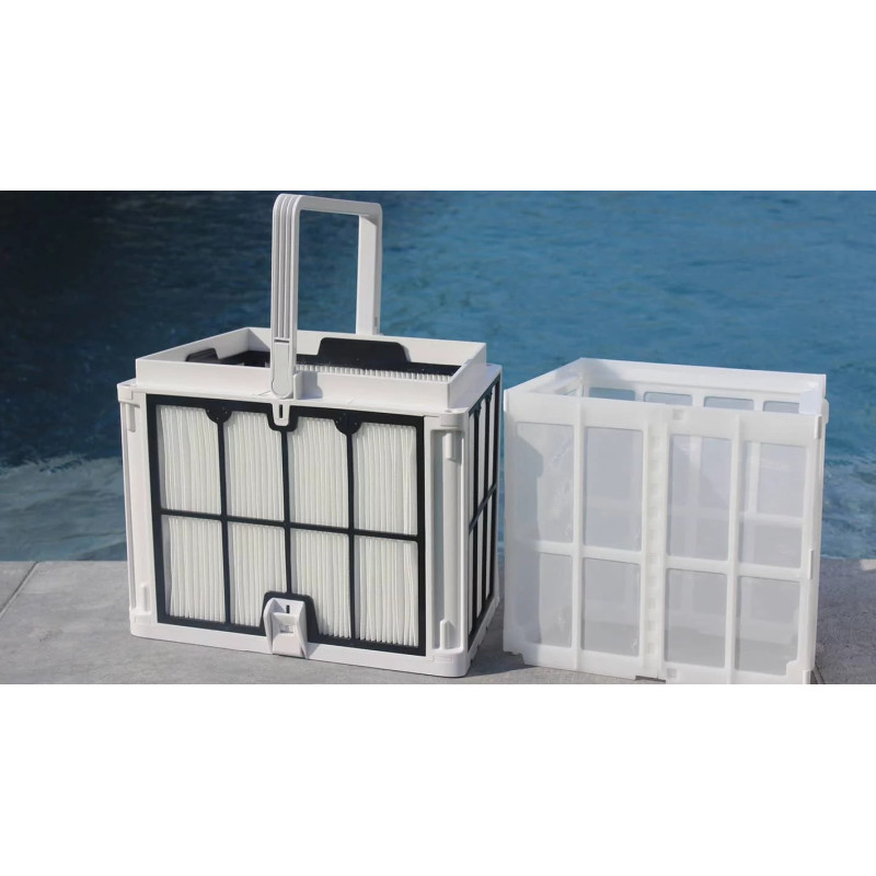 Robot piscine Dolphin S300