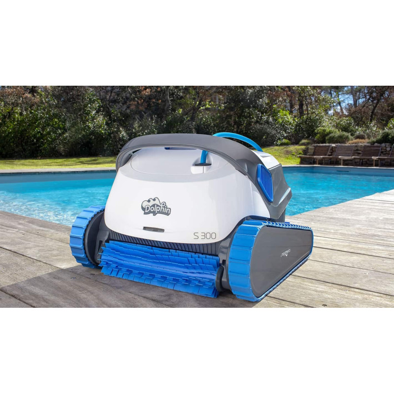Robot piscine Dolphin S300