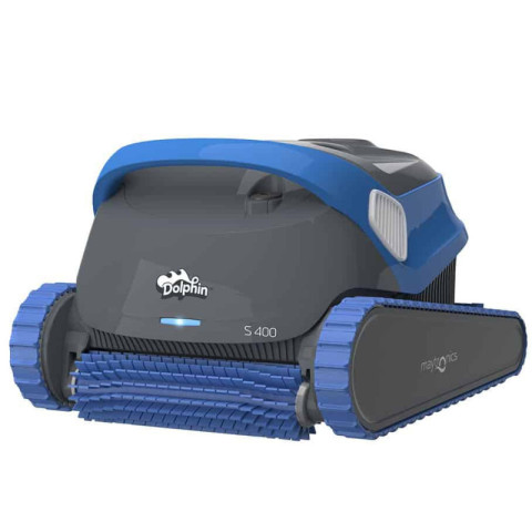 Robot piscine Dolphin S400