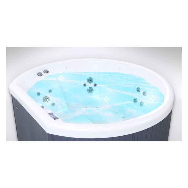 Spa NetSpa Halfmoon Wave 3