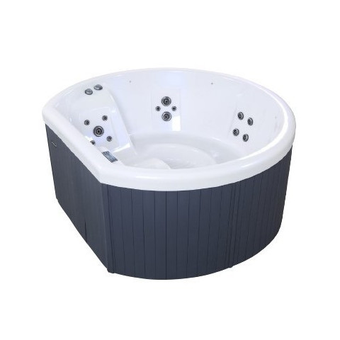 Spa NetSpa Halfmoon Wave 3