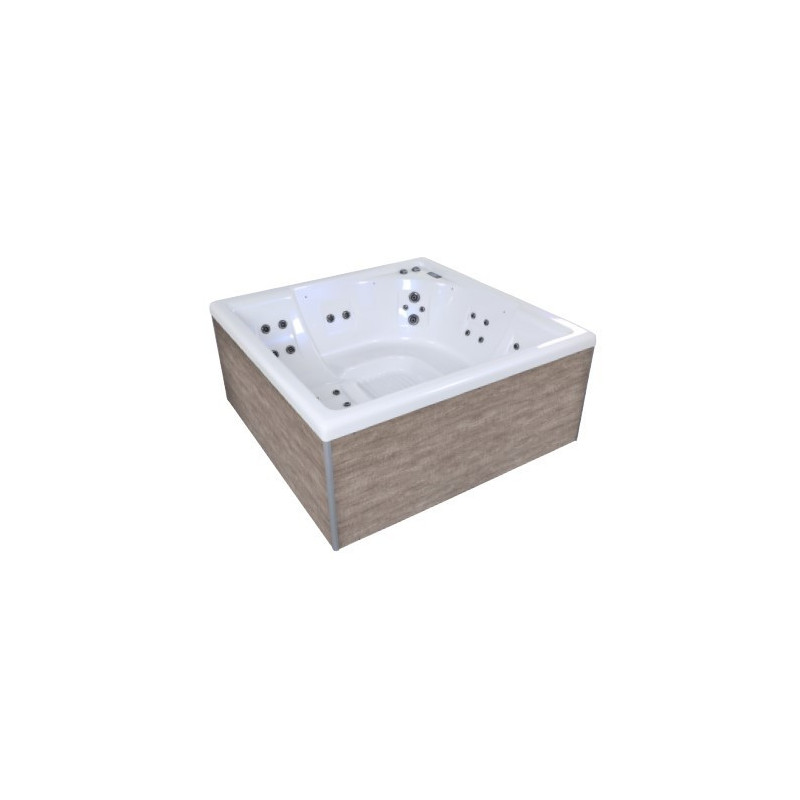 Spa NetSpa Halfmoon Wave 3
