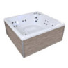 Spa NetSpa Halfmoon Wave 3