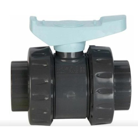 Vanne PVC à boisseau sphérique PN-16 Astore