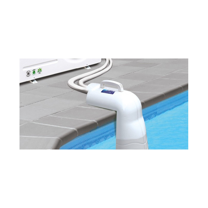 Kit Poolex UConnect - Raccord universel pour pompe à chaleur