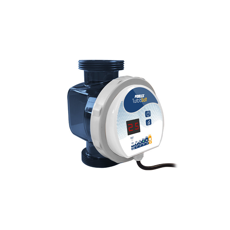 Électrolyseur au sel Poolex Turbo Salt