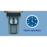 Électrolyseur au sel Poolex Turbo Salt
