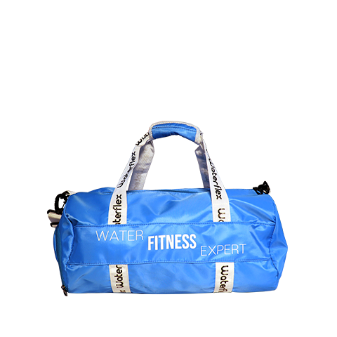 Sac d'Aquafitness Waterflex Bleu
