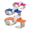 Kit de 2 pédales AHP pour aquabikes Waterflex