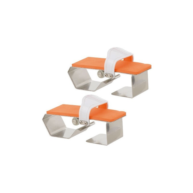 Kit de 2 pédales AHP pour aquabikes Waterflex
