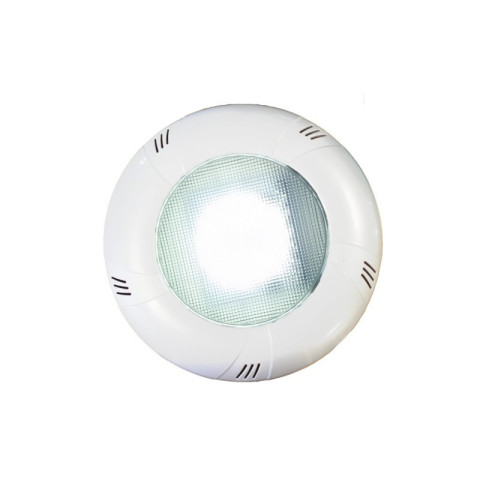 Projecteur Noria à visser sur prise balai, LED blanche ou couleur