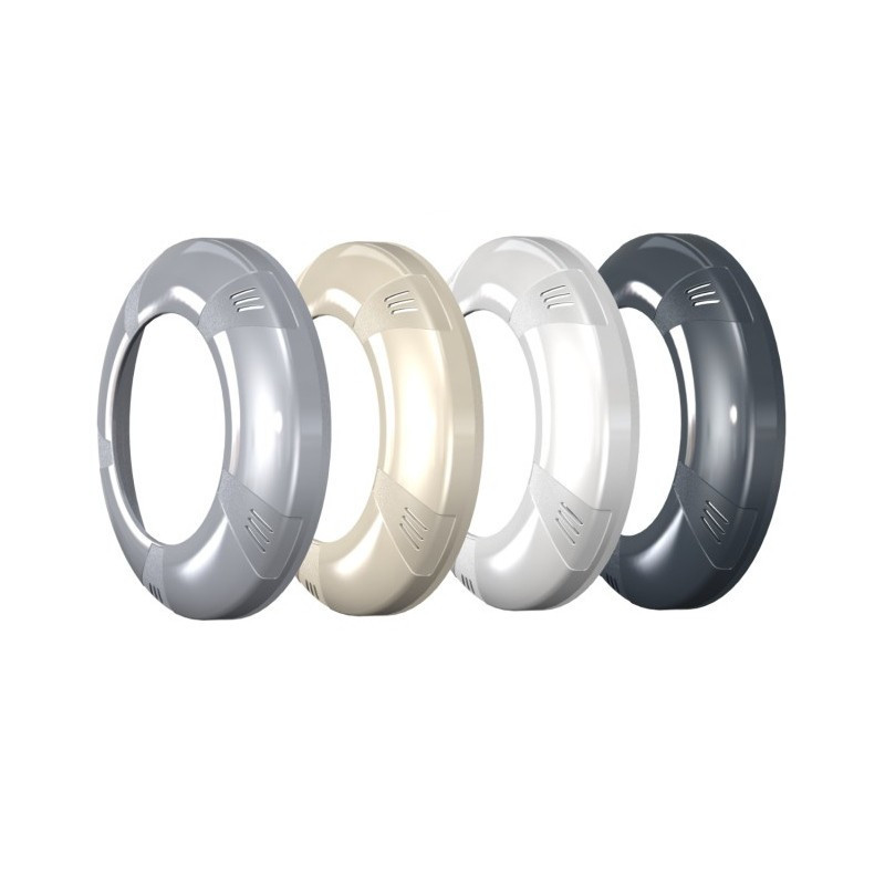 Projecteur CCEI Noria NOX 30 à visser LED couleurs - béton/liner