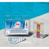 Pooltester HTH Oxygène actif/Brome/pH
