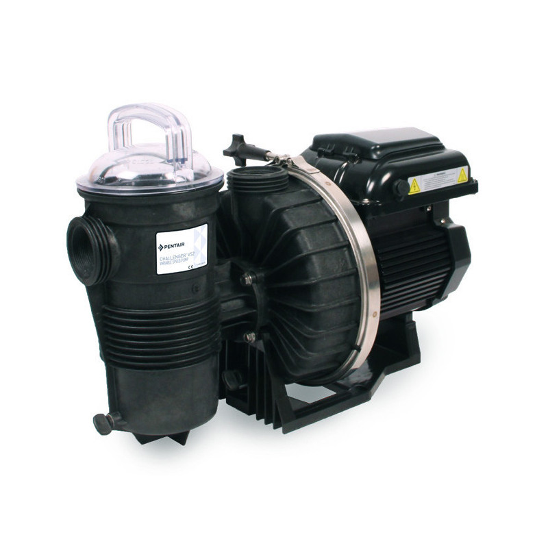 Pompe de Filtration Pentair Challenger VS 2