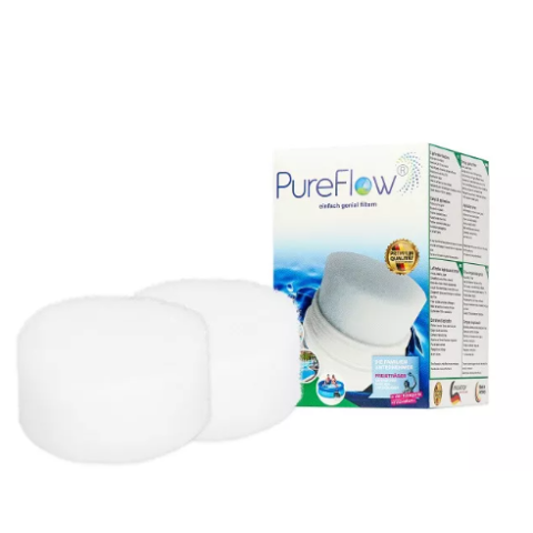 Cartouche de filtration Pureflow pour spa NetSpa - Lot de 2 cartouches