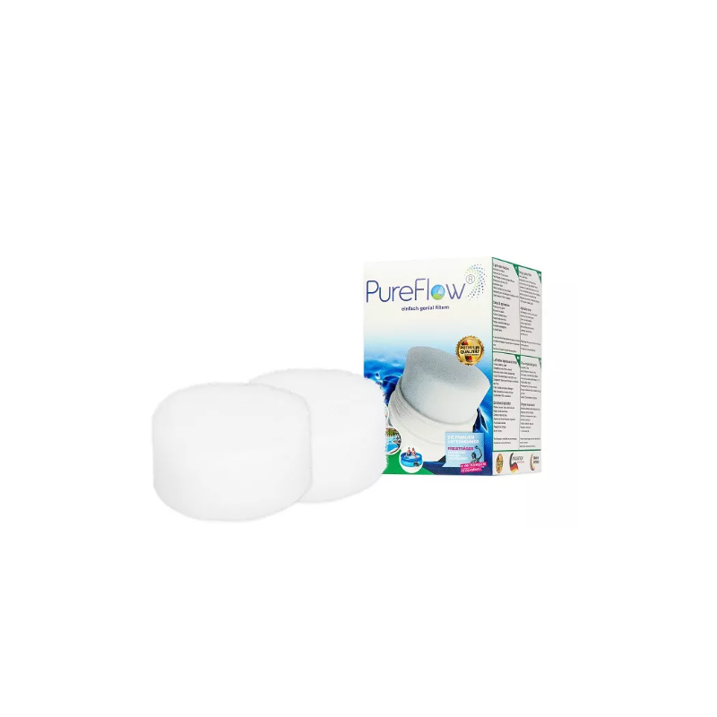 Cartouche de filtration Pureflow pour spa NetSpa - Lot de 2 cartouches