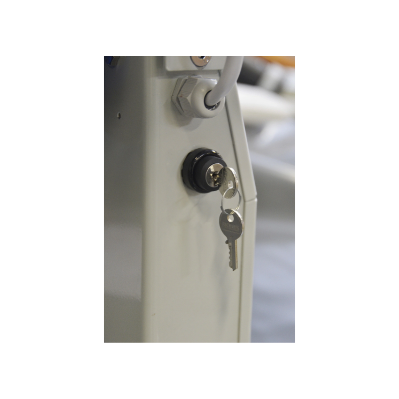 Volet roulant automatique hors-sol EasySilver