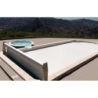 Volet roulant automatique hors-sol EasySilver