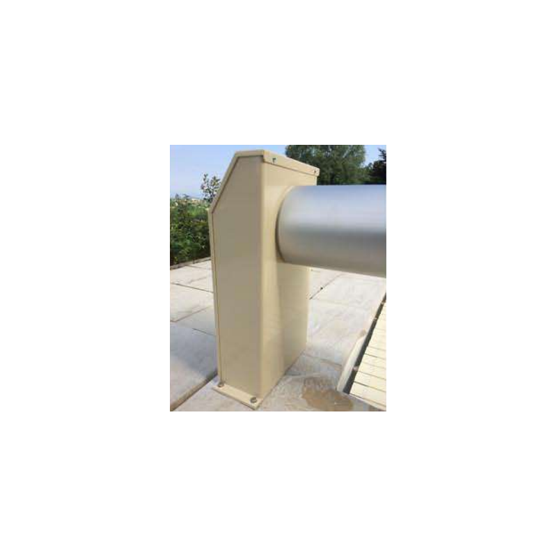 Volet roulant automatique hors-sol EasyRollX