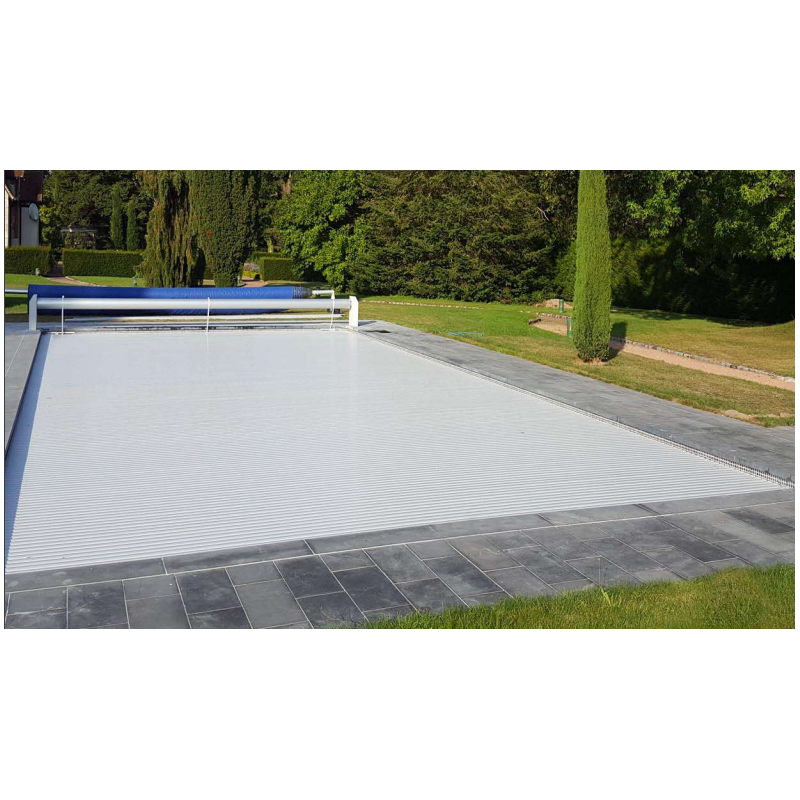 Volet roulant automatique hors-sol EasyRollX