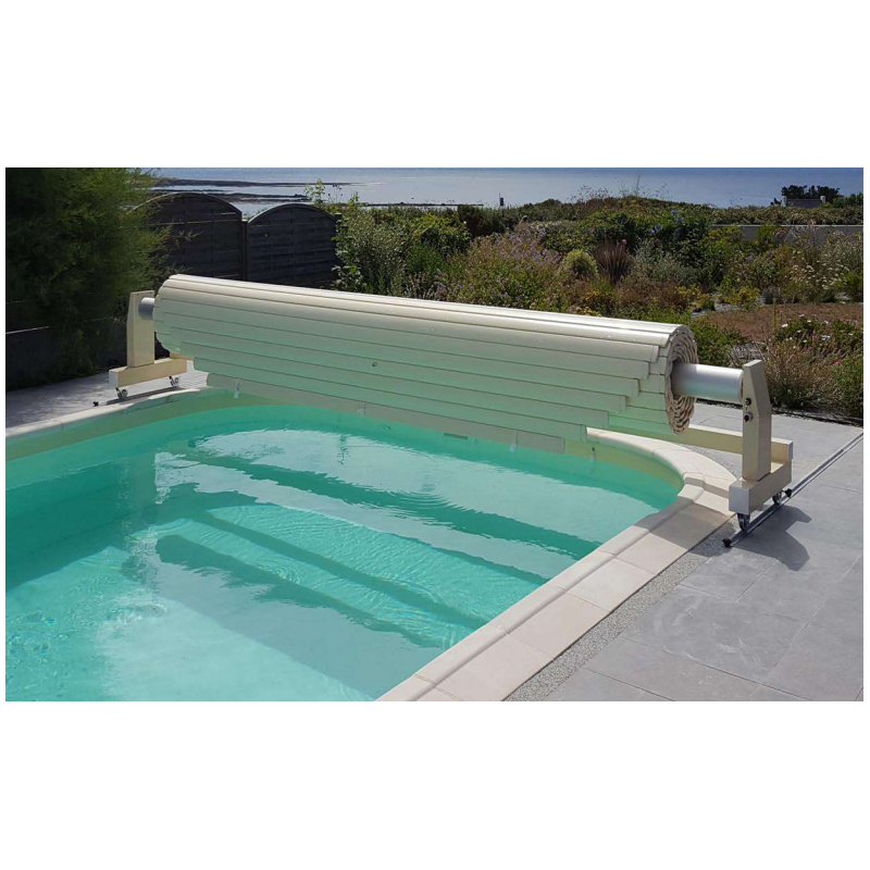 Volet roulant automatique hors-sol EasyMouv