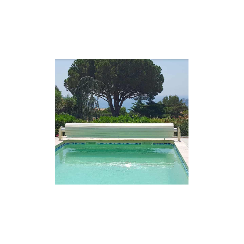Volet roulant automatique hors-sol EasySilver
