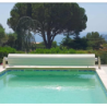 Volet roulant automatique hors-sol EasySilver