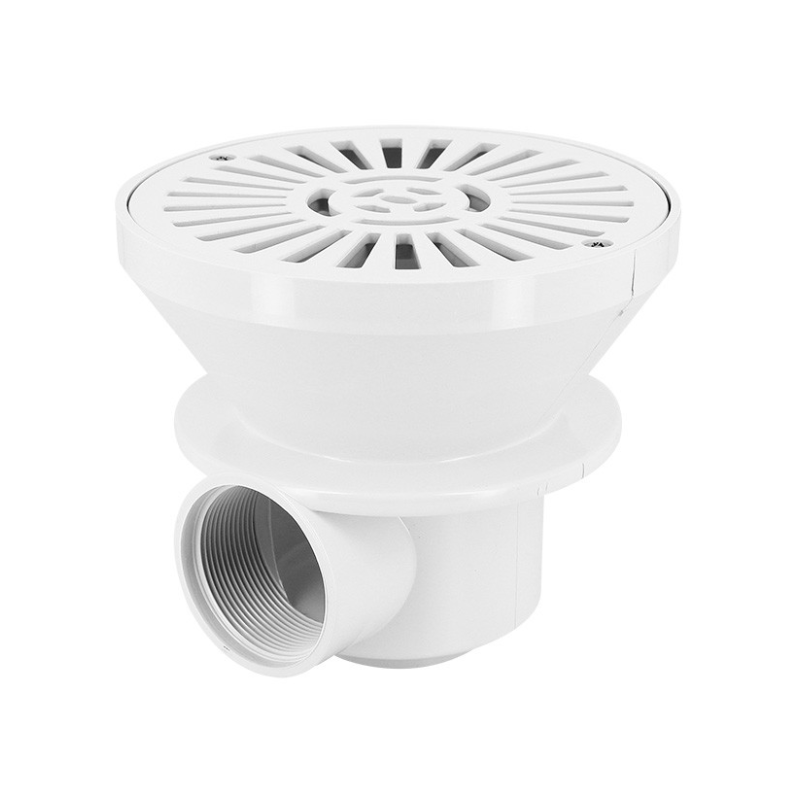 Bonde de fond en ABS AstralPool Ø 180 mm - piscine béton