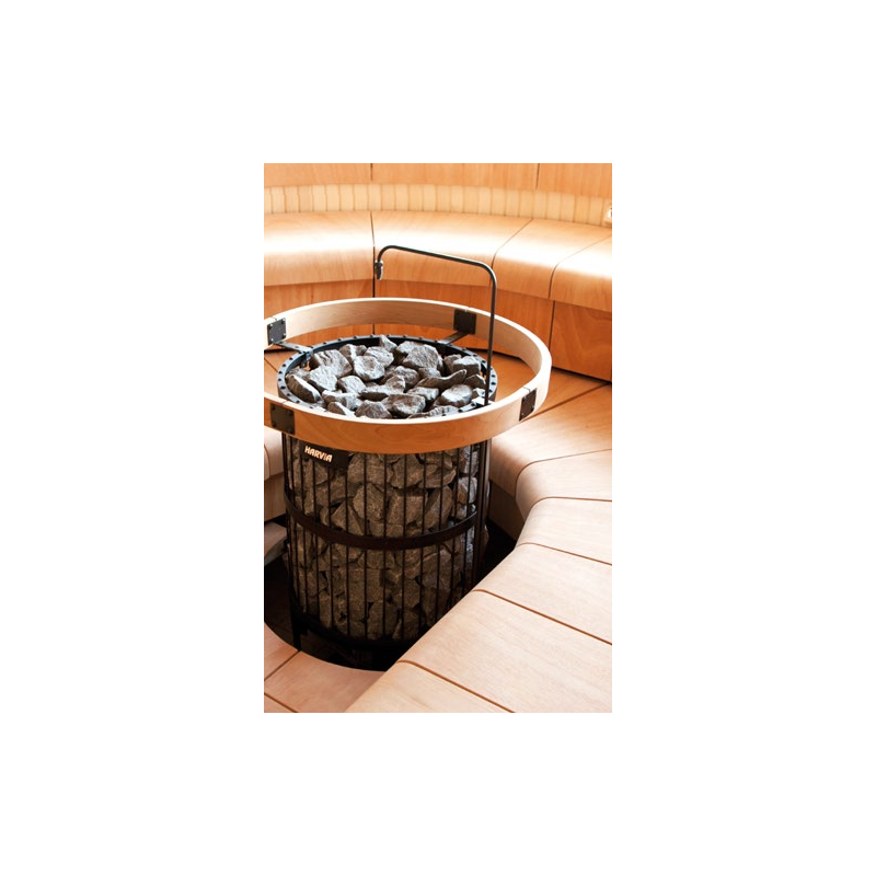 Poêle électrique pour sauna Harvia Forte