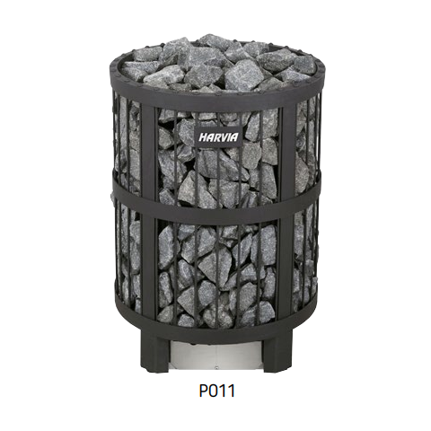 Poêle électrique pour sauna Harvia Forte