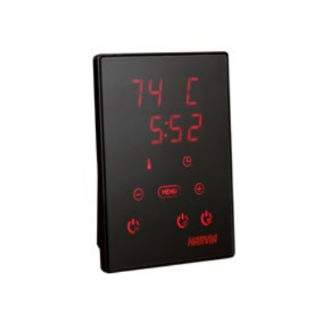 Unités de contrôle Xenio pour poêle Harvia