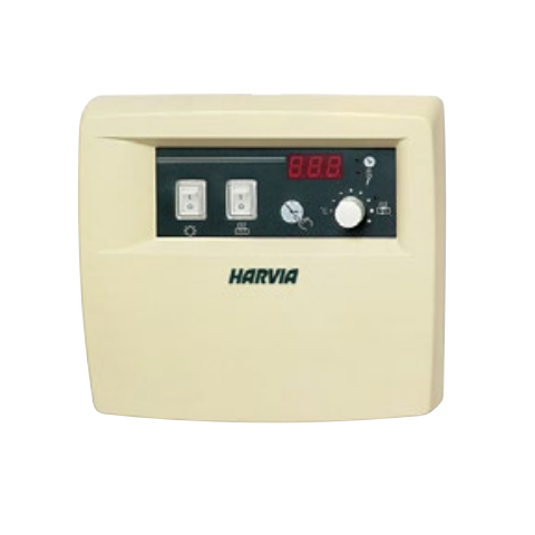 Unités de contrôle Série C pour poêle Harvia