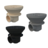 Bonde de fond en ABS AstralPool Ø 180 mm - piscine béton