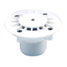 Buse de refoulement hydraulicité inversée AstralPool ABS fixe Ø128 - piscine béton
