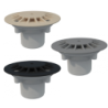 Buse de refoulement hydraulicité inversée AstralPool ABS fixe Ø128 - piscine béton