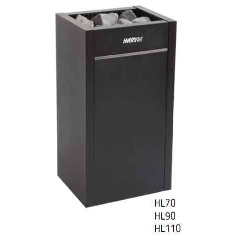 Poêle électrique pour sauna Harvia Virta