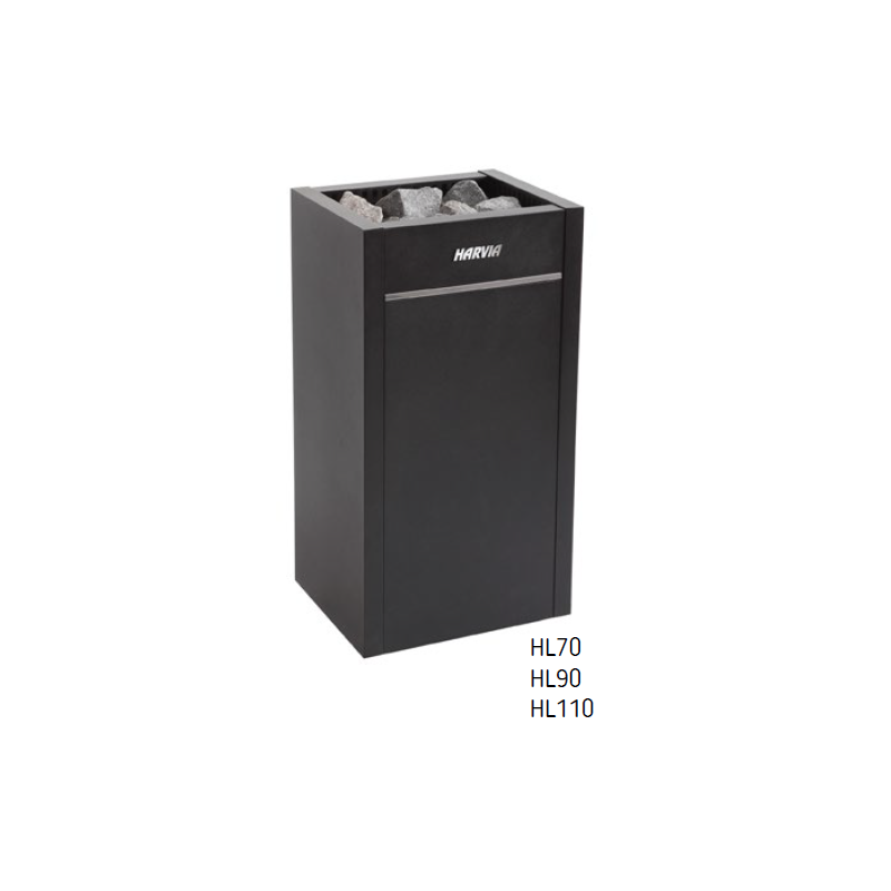 Poêle électrique pour sauna Harvia Virta