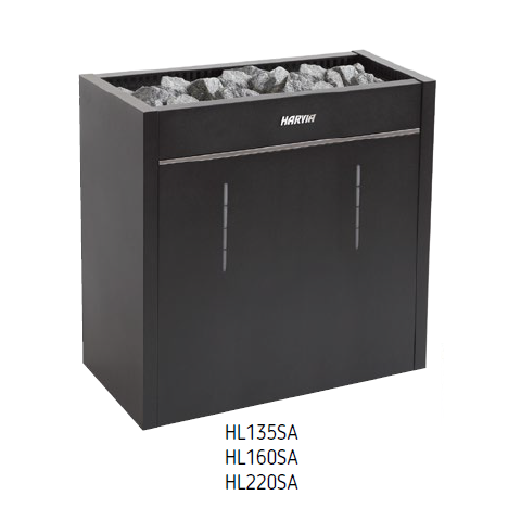 Poêle électrique pour sauna Harvia Virta Combi Pro