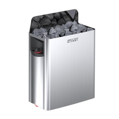 Poêle électrique pour sauna Harvia The Wall